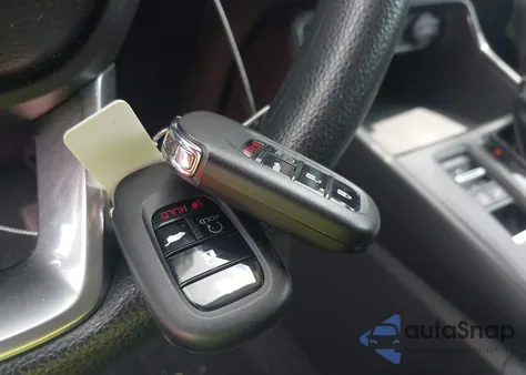 2024 Honda Cr-V Ex Awd from USA, damaged, VIN 2HKRS4H48RH429807